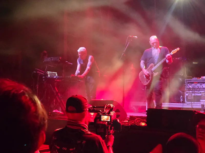 Neurosis at FITM
