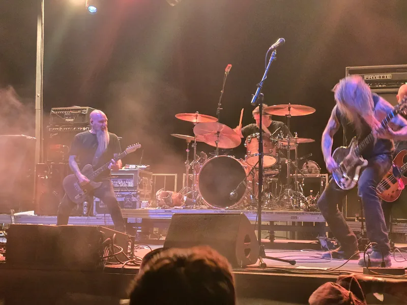Neurosis at FITM