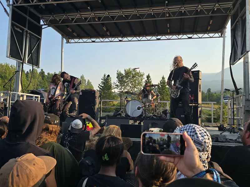 Old Man Gloom