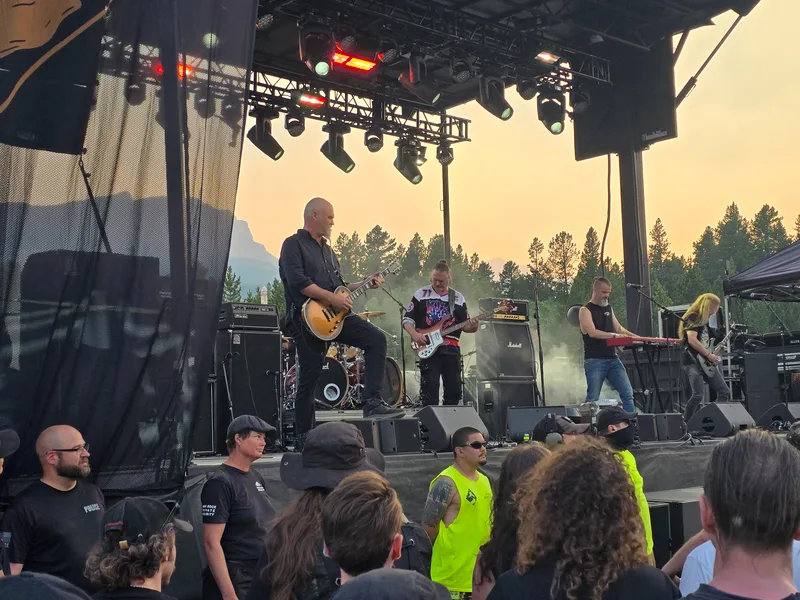 Borknagar at FITM