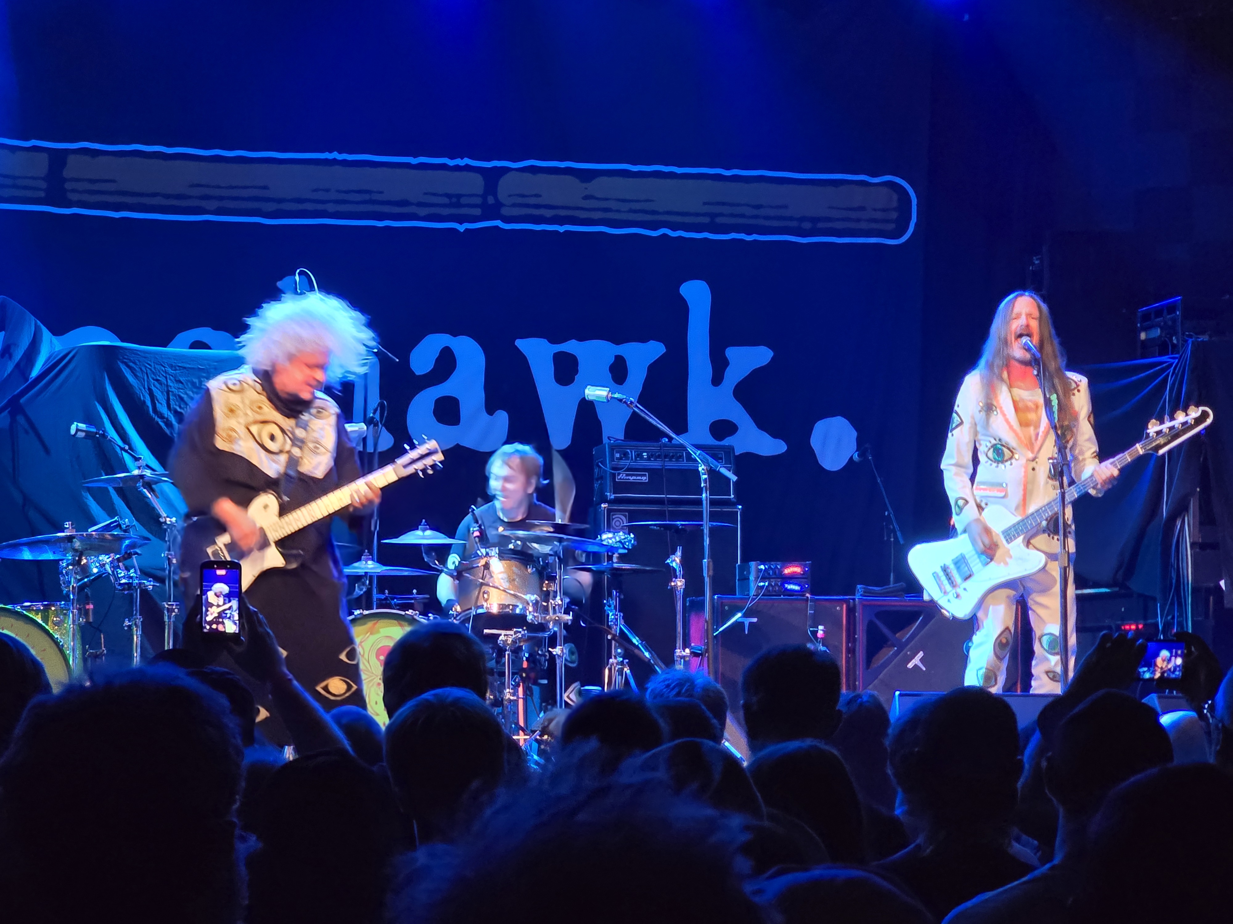 Melvins, First Avenue, 8/5/26