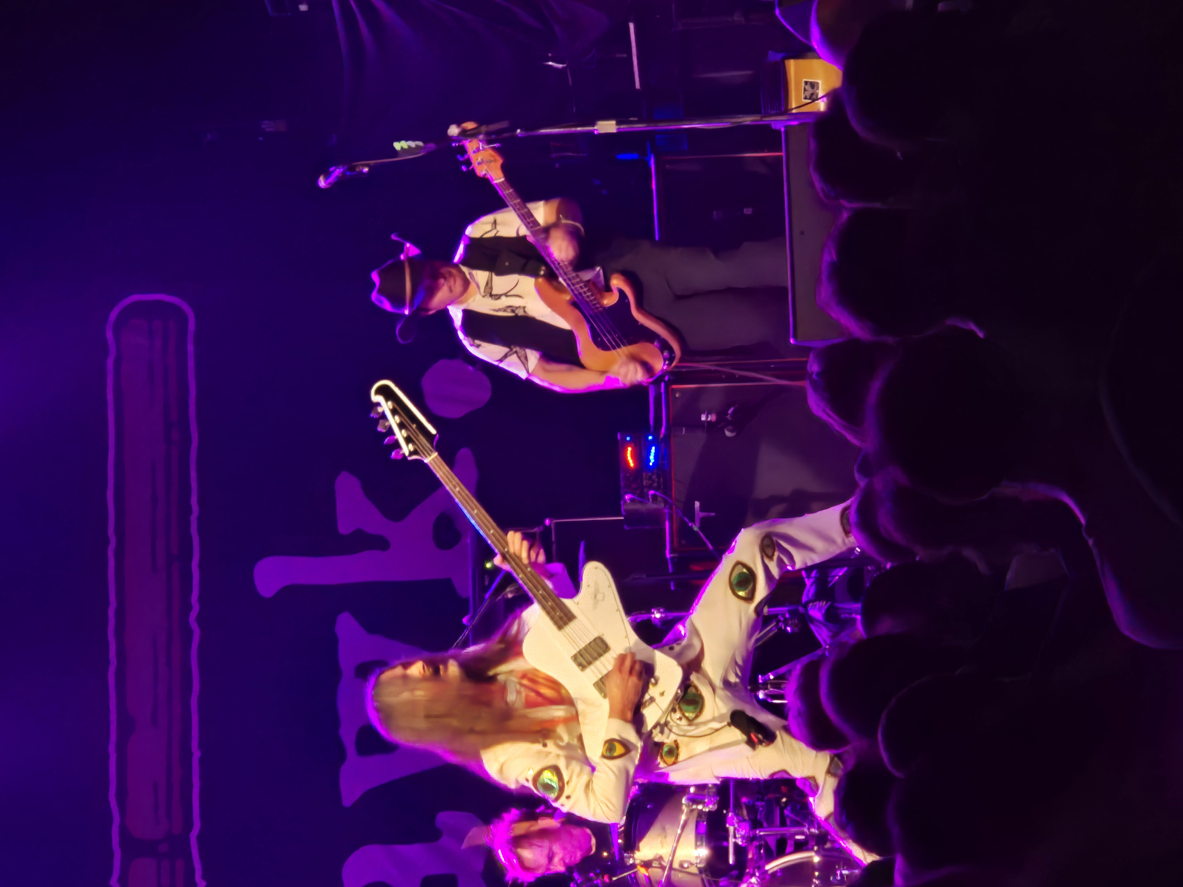 Melvins and Trevor Dunn, First Avenue, 8/5/26