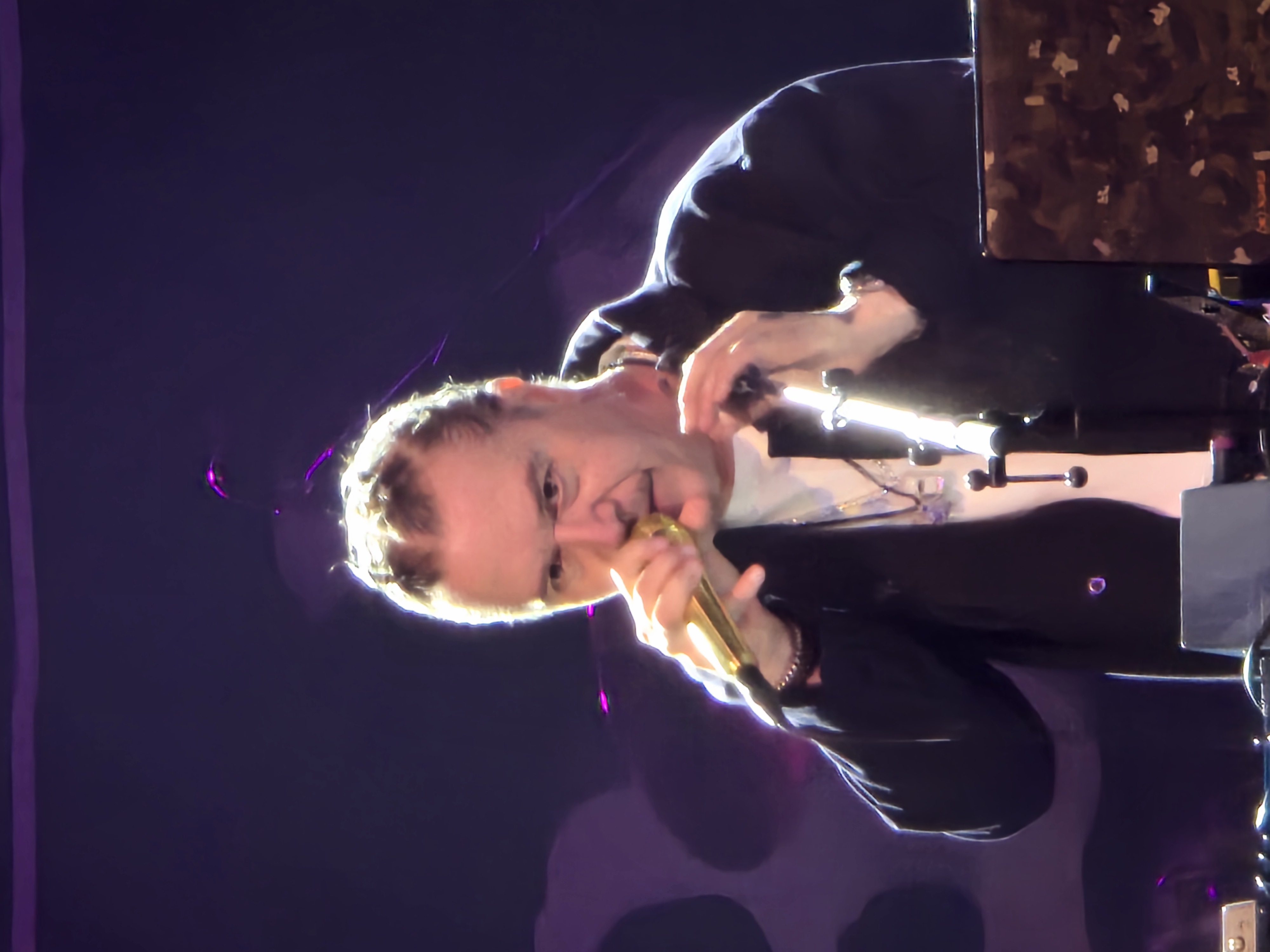 Mike Patton, First Avenue, 8/5/26