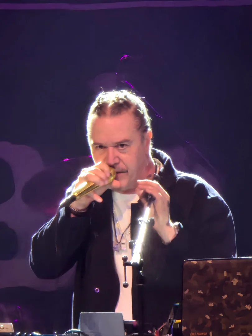 Mike Patton, First Avenue, 8/5/26